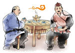 老北京火锅