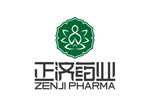 正济药业 LOGO 标志