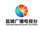 盐城广播电视台 LOGO 台标