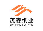 茂森纸业 LOGO 标志