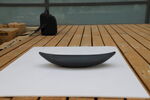 餐具 黑碗