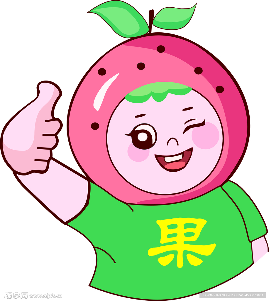 水果logo