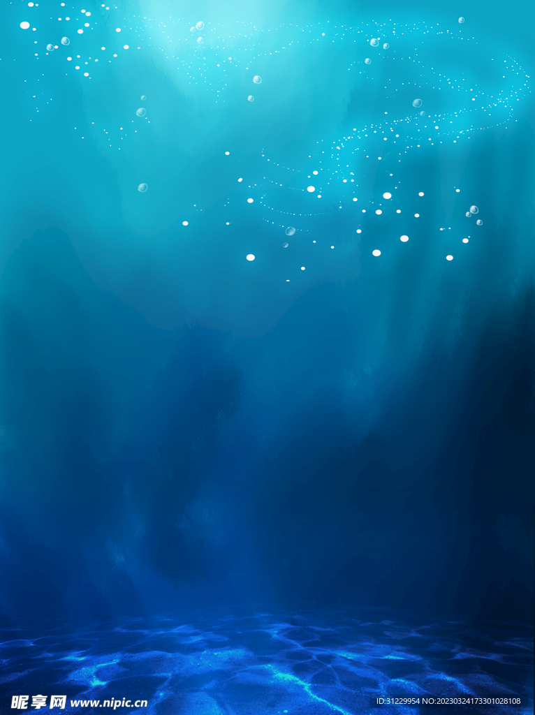  海洋背景