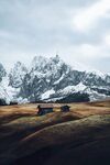 雪山