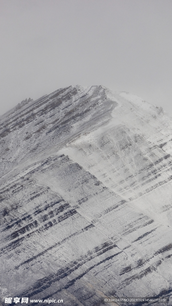 雪山