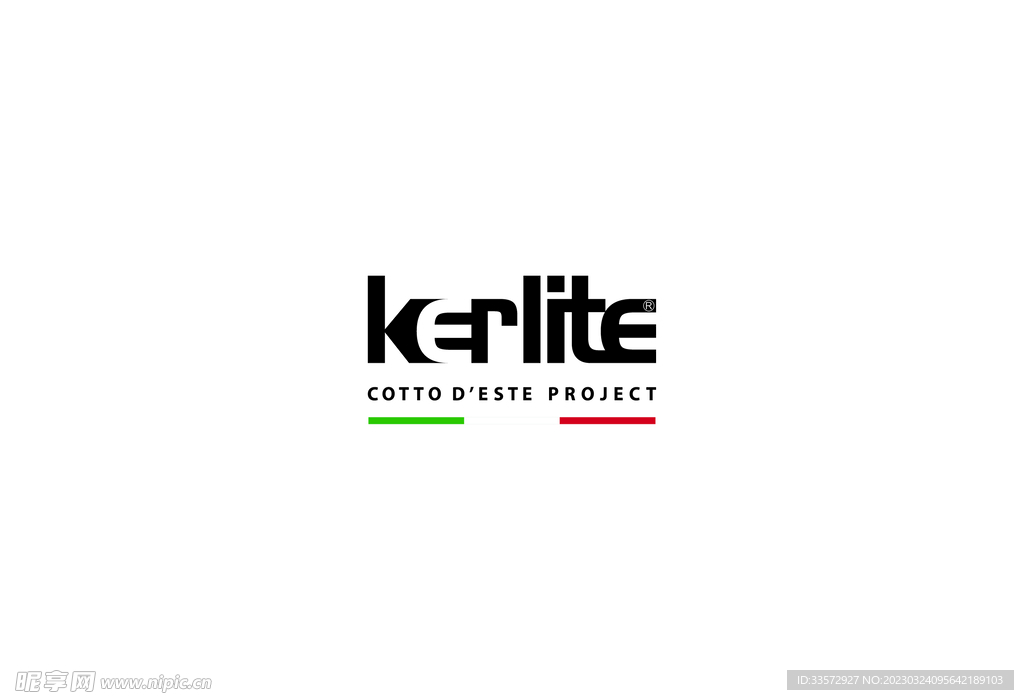 kerlite logo 标志