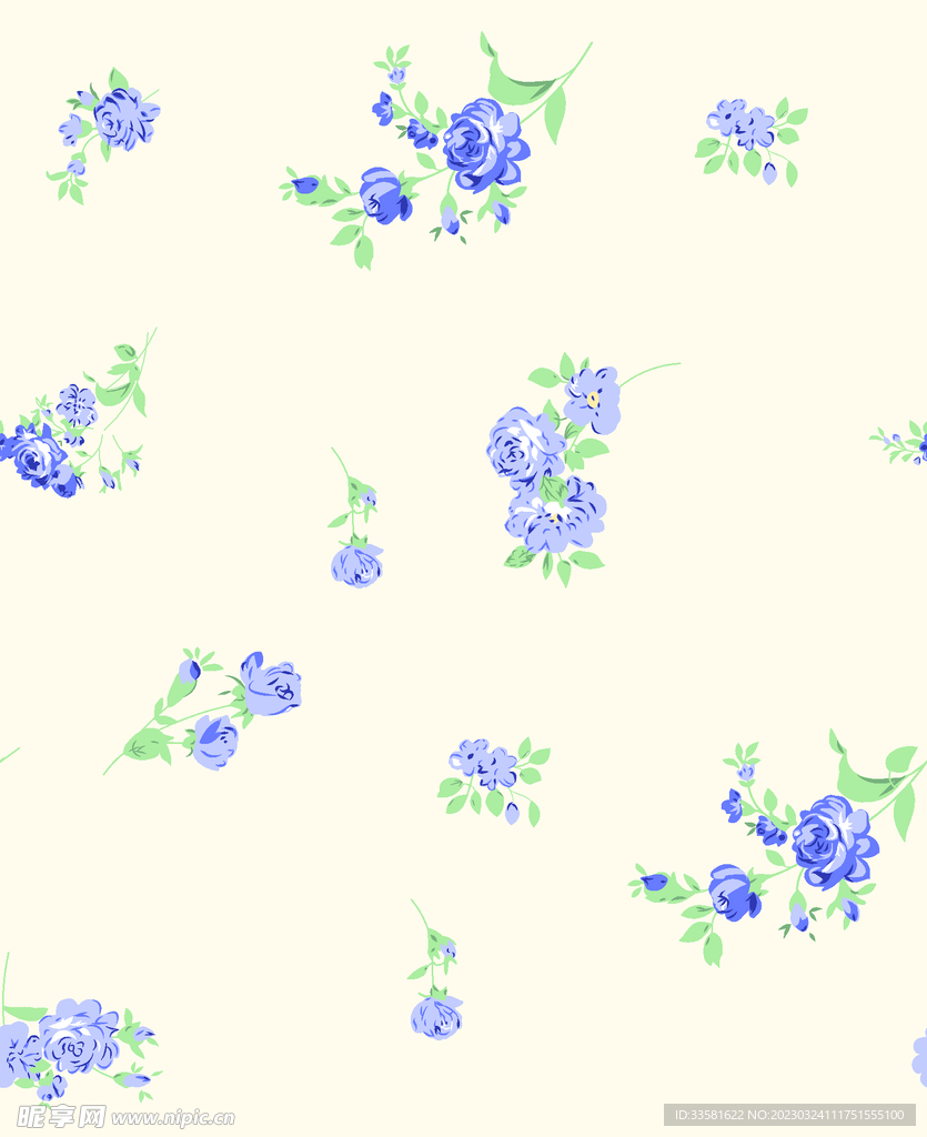 小花