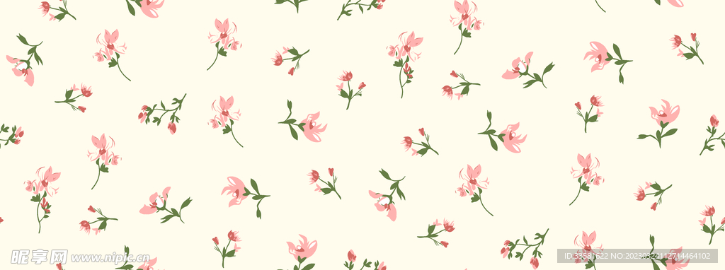 小花