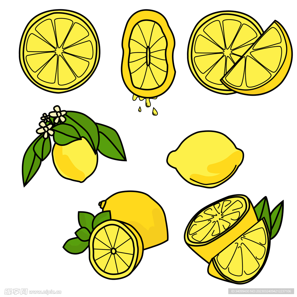 Lemon PNG White Transparent And Clipart Image For Free Download ...