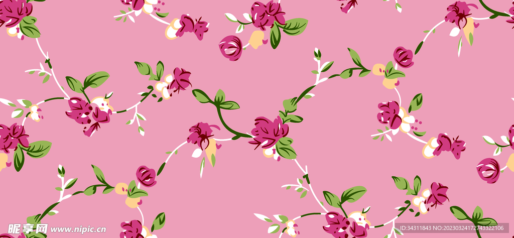 小花