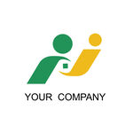 生态旅游 自然人文 logo