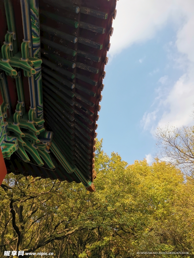 屋檐  