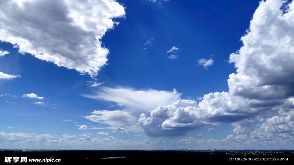 天空素材
