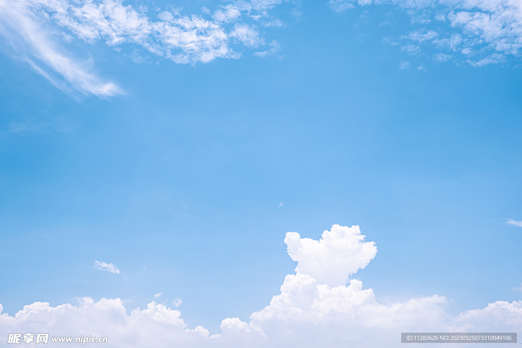 天空素材