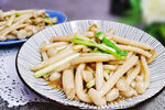 葱油海鲜菇