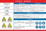 大唐风电机组职业健康告知卡