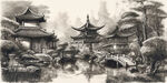 寺观园林