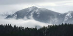 茫茫雪山