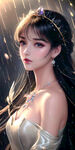 古风美女 