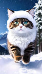 猫咪  