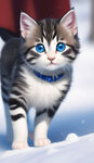 猫咪  