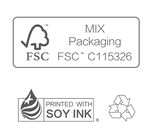 FSC 环保LOGO