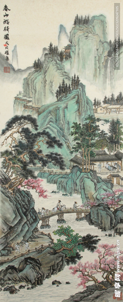 中国画