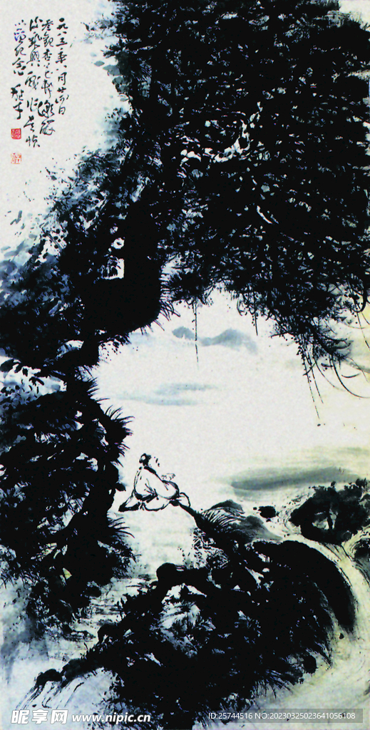 中国画