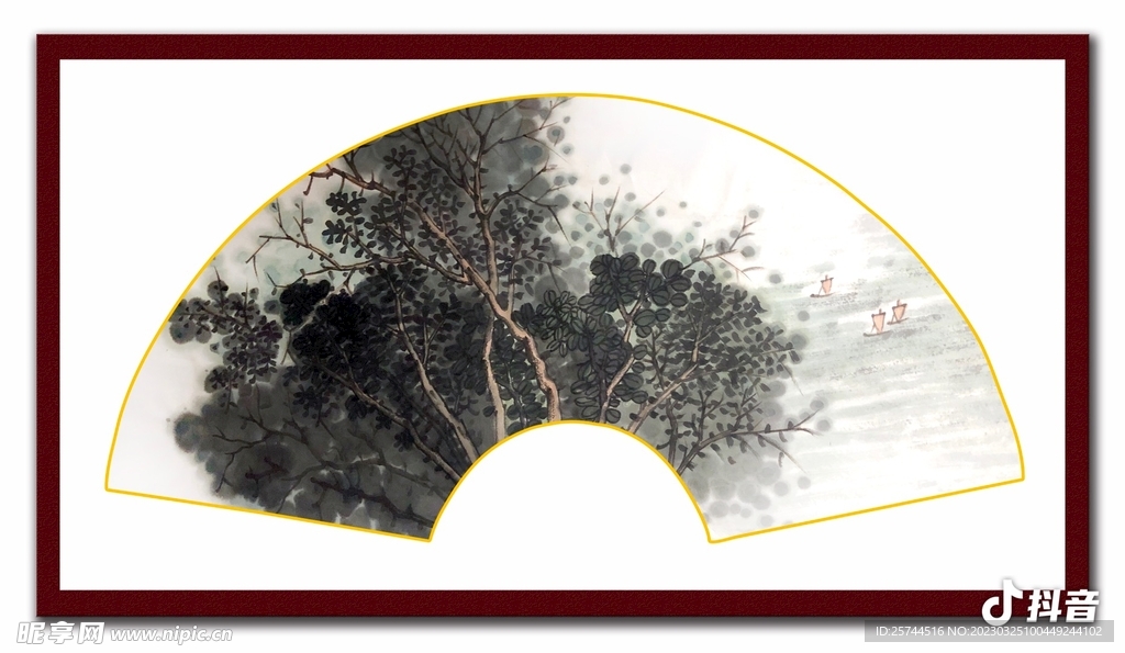 中国画