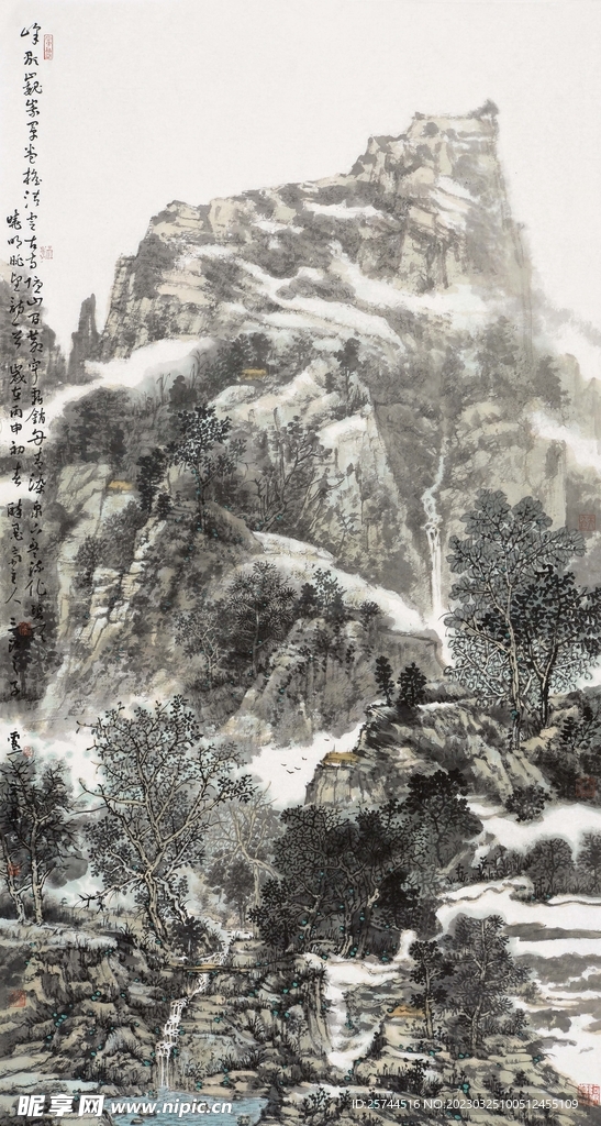 中国画