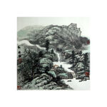 中国画
