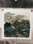 中国画