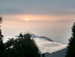 衡山云海图片  