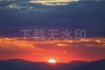 夕阳