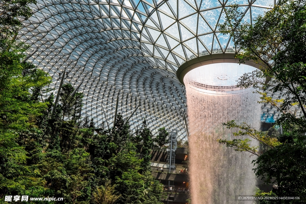 植物园