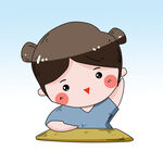 上课举手 