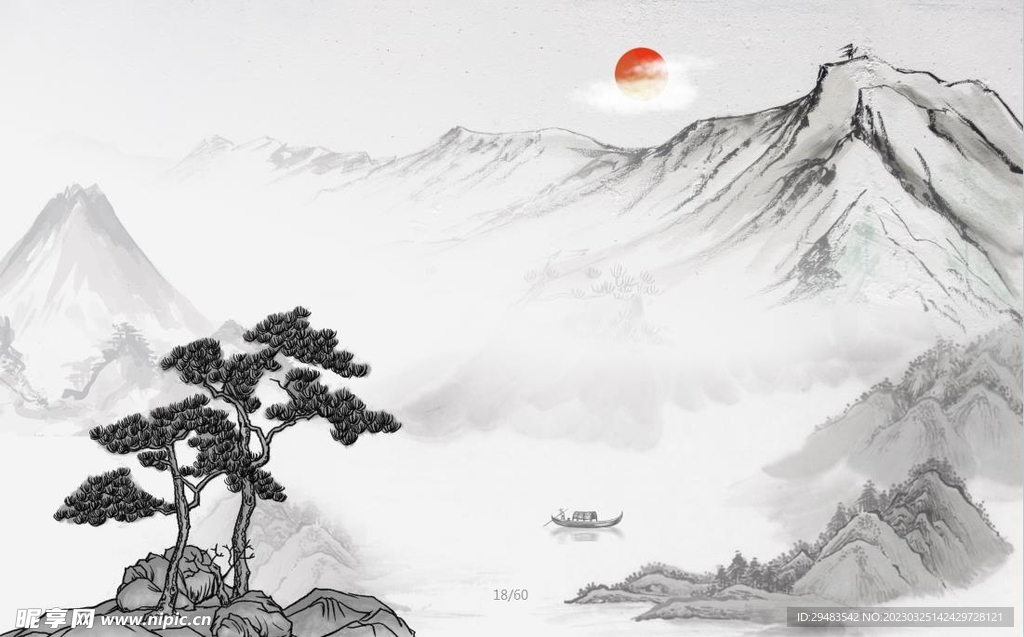 客厅背景墙 