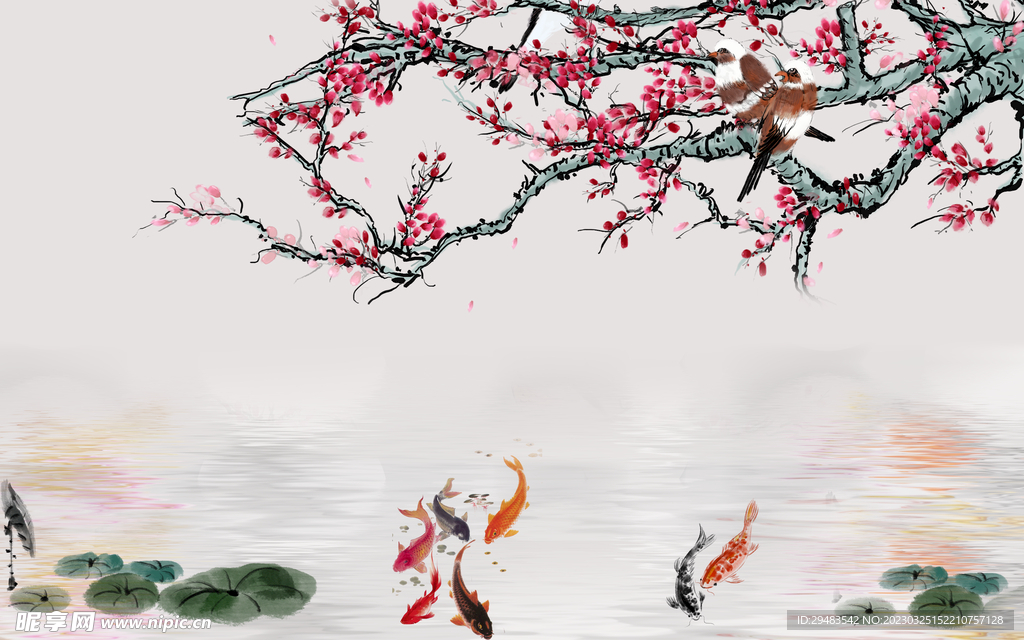 花开富贵 