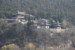 山腰古建筑群落