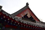 古建筑屋顶