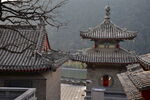 俯瞰明清古建筑