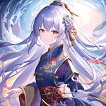 二次元少女