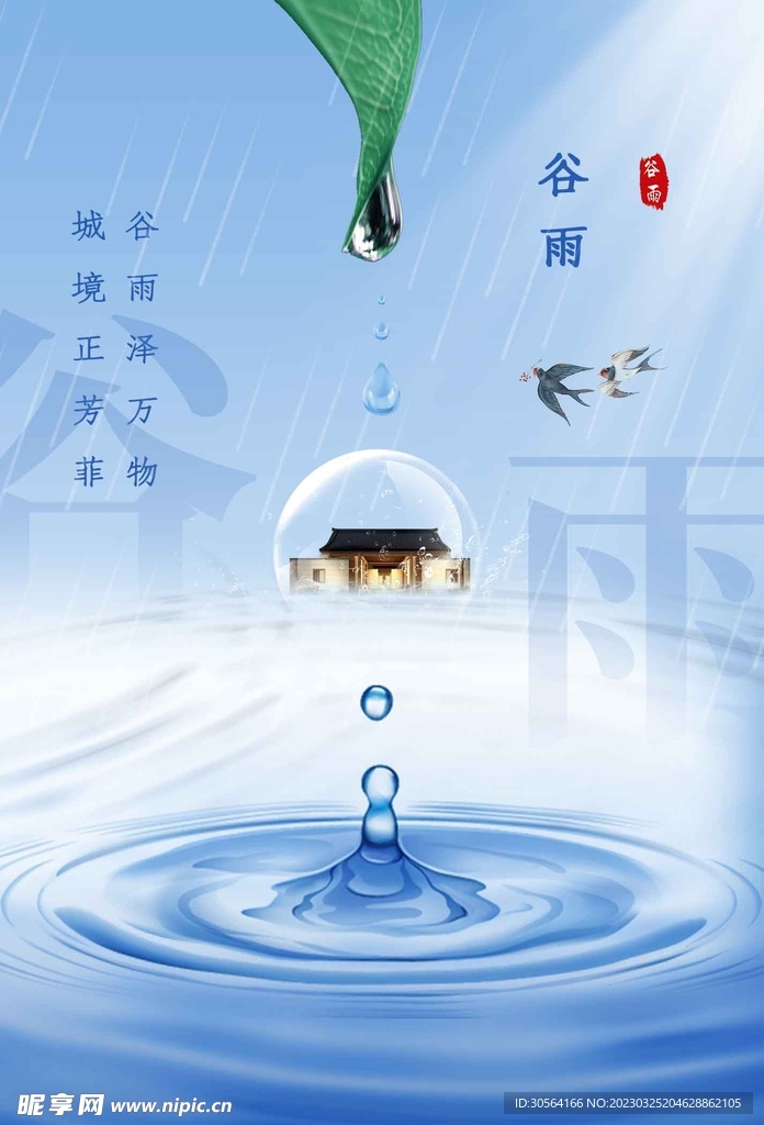 谷雨
