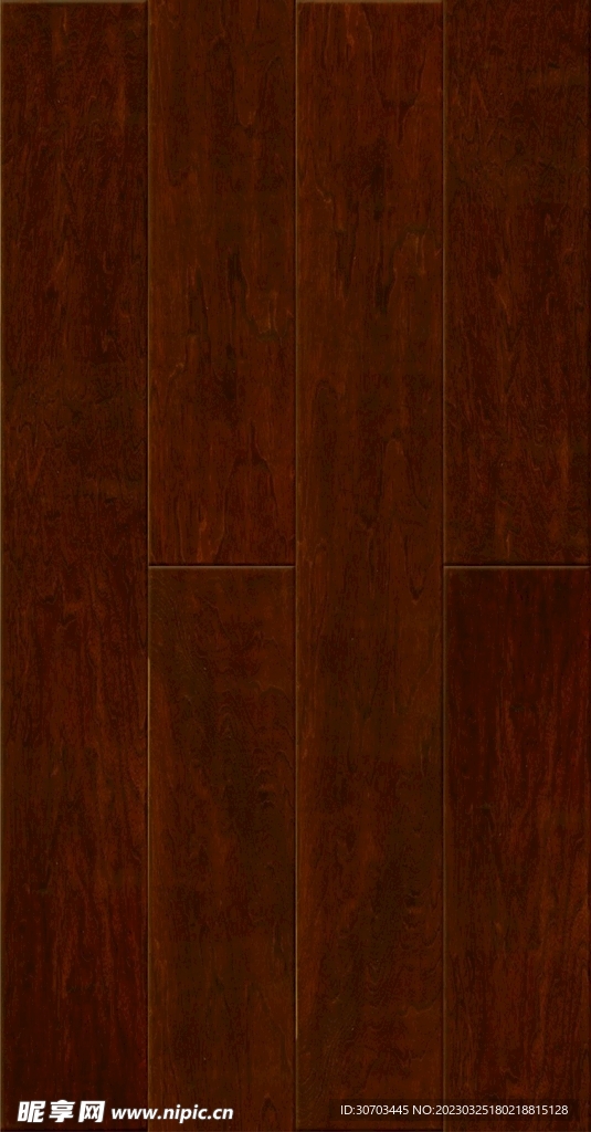 红色木纹