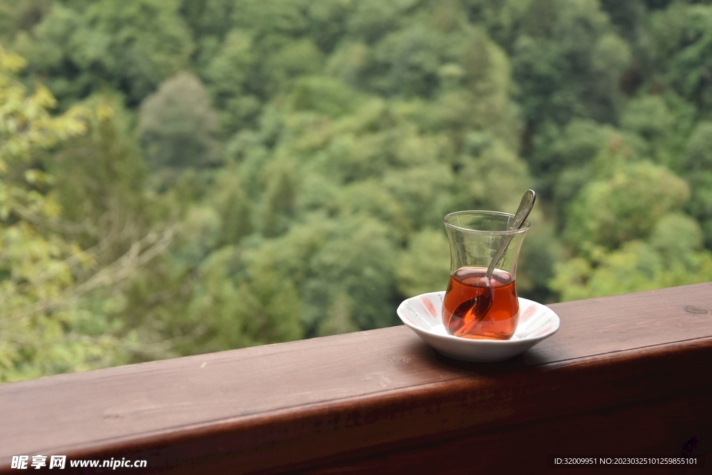 红茶场景           