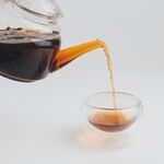 倒茶
