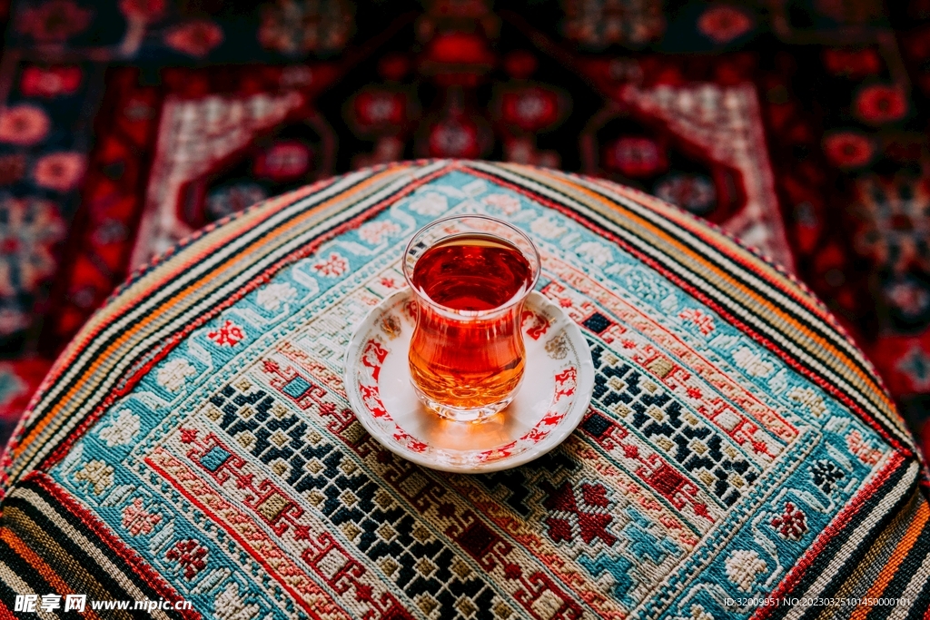 红茶场景           