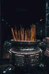 寺庙香