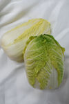新鲜有机青菜