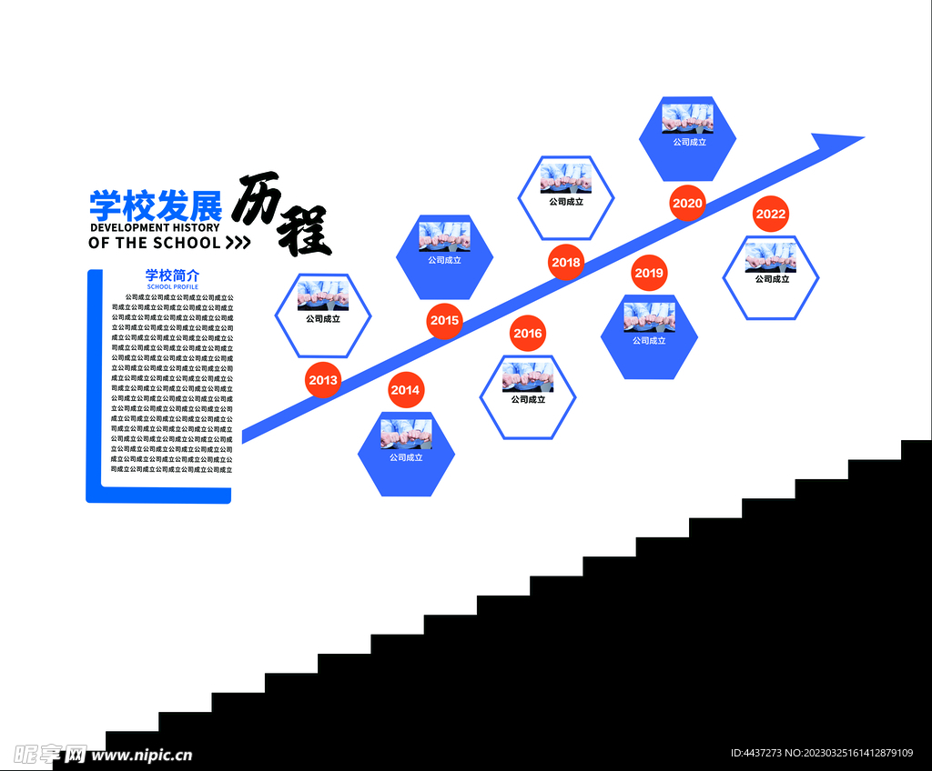 学校发展历程